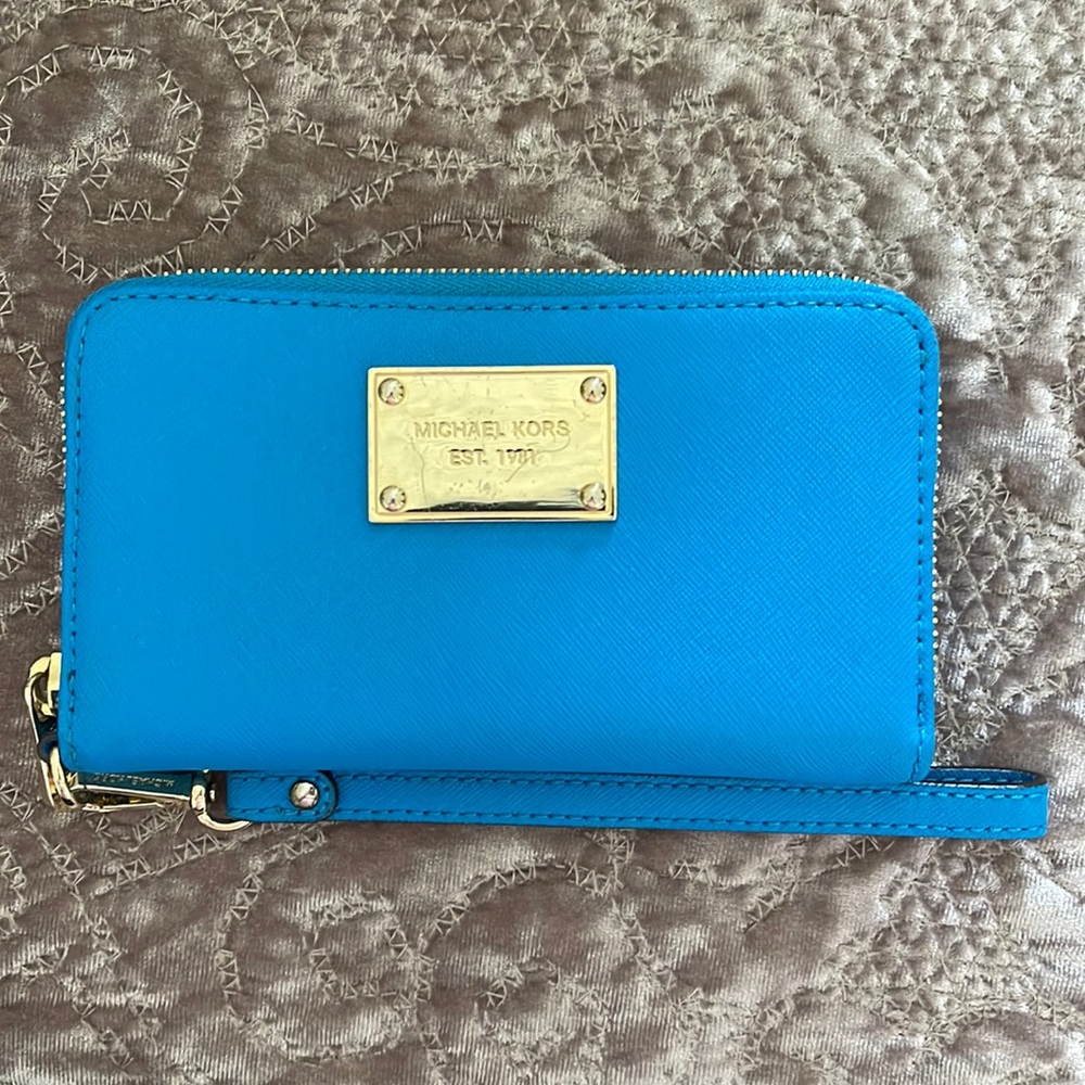 Michael Kors Wristlet
